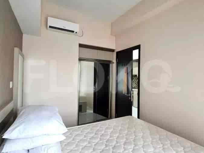 Apartemen 1 Kamar Tidur Berperabot untuk Dijual - APA485f6, Lantai Menengah, Casa De Parco, BSD 1