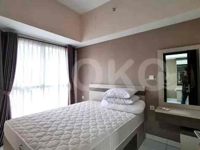 Apartemen 1 Kamar Tidur Berperabot untuk Dijual - APA485f6, Lantai Menengah, Casa De Parco, BSD 2