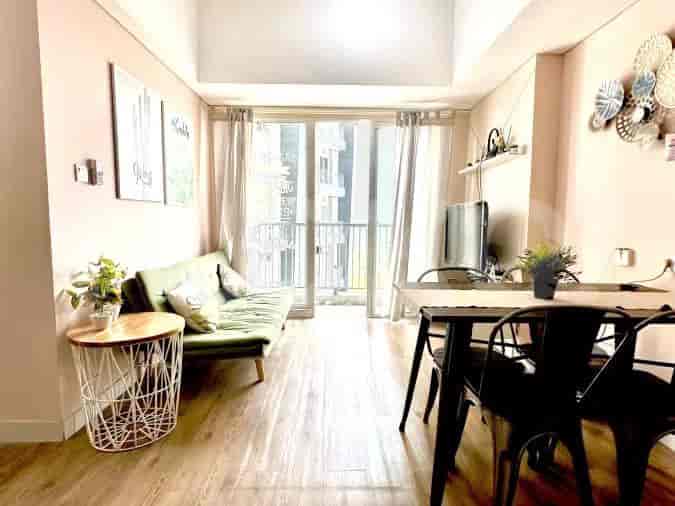 Apartemen 2BR Modern Dijual - APAc3c16, Lantai Menengah, BSD 2