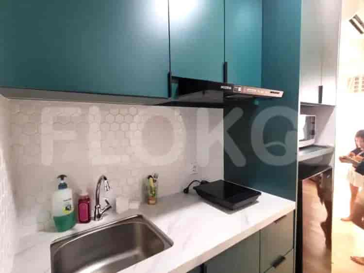 Fully Furnished Apartment for Sale - APA3ec02, High Floor, BSD 6