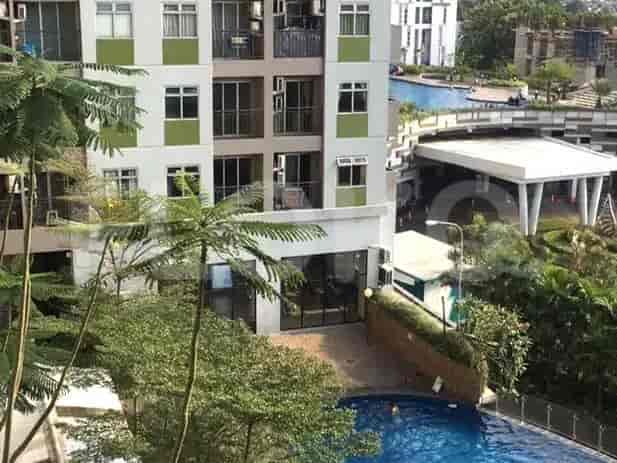 Furnished 1BR Apartment for Sale - APA438e4, High Floor, BSD 5
