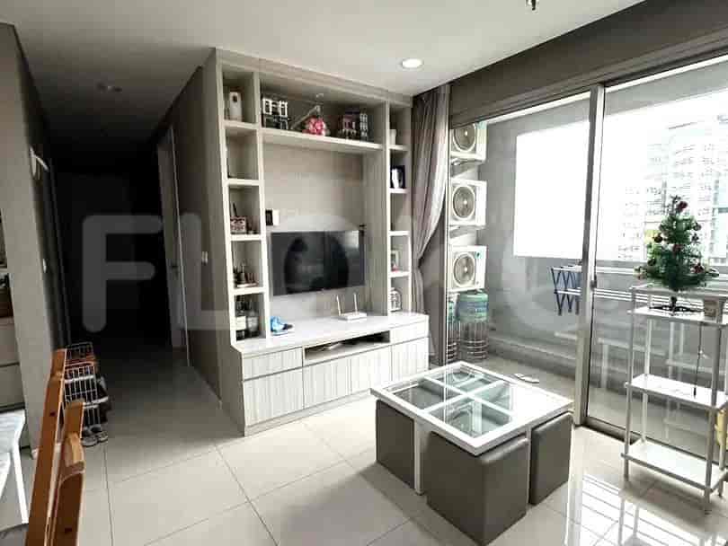 APAe46ad 20th Floor | Furnished 3BR Apartment for Sale, Alam Sutera 9