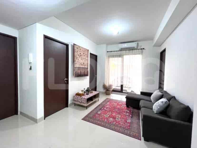 APA91994 19th Floor | 3BR Furnished Apartment for Sale, Depok 1