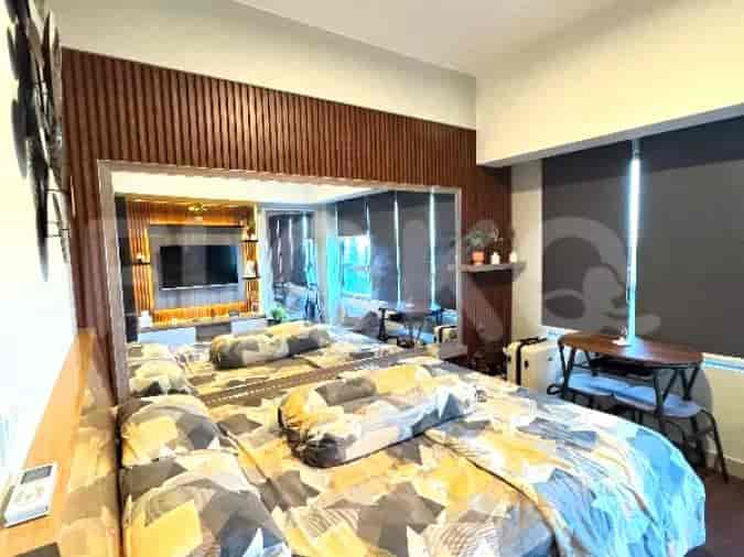Apartemen 1BR Furnished Dijual - APAd034a, Lantai Rendah, Springlake Summarecon Bekasi 2
