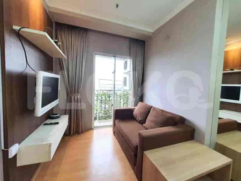 APA272c2 7th Floor | Furnished 2BR Apartment, Tebet 1
