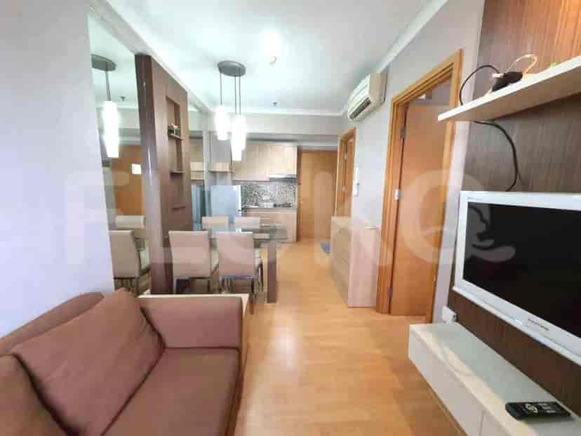 APA272c2 7th Floor | Furnished 2BR Apartment, Tebet 2