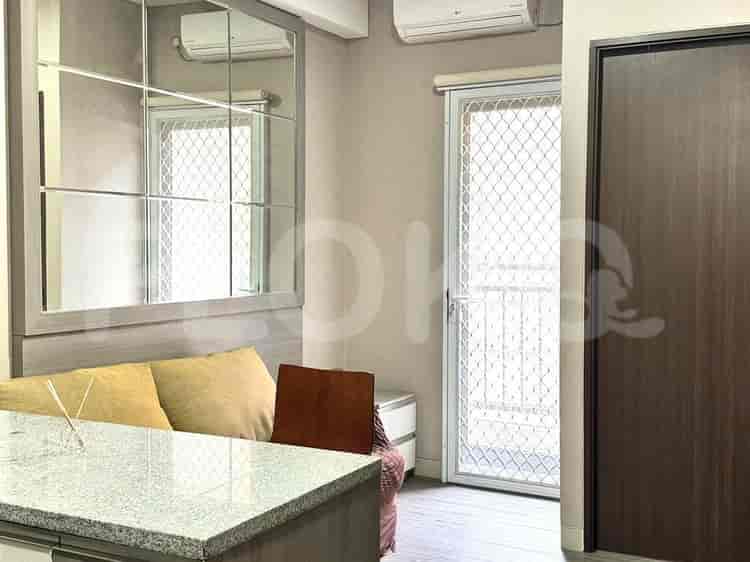 Furnished 2BR Apartment for Sale in Transpark Cibubur - APA278f0, Middle Floor, Depok 1