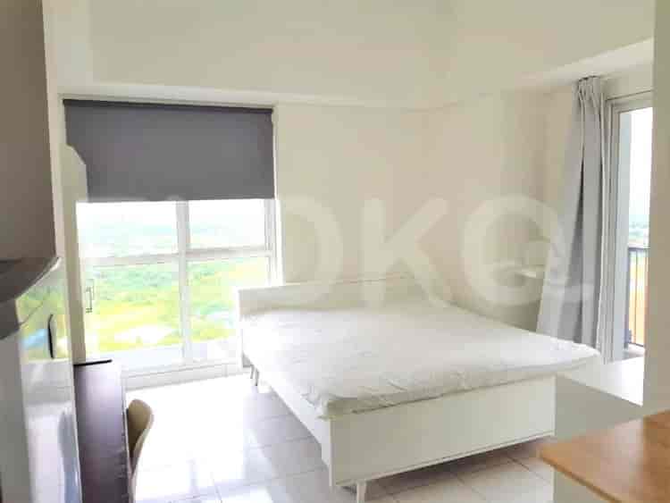 Apartemen 1BR Furnished Dijual - APA02d08, Lantai Tinggi, Casa De Parco, BSD 1