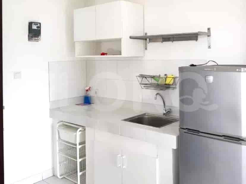 APA02d08 Lantai 21 | Dijual Apartemen 1BR Furnished di BSD 5