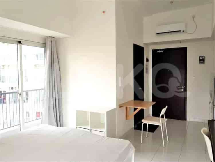 Apartemen 1BR Furnished Dijual - APA02d08, Lantai Tinggi, Casa De Parco, BSD 3
