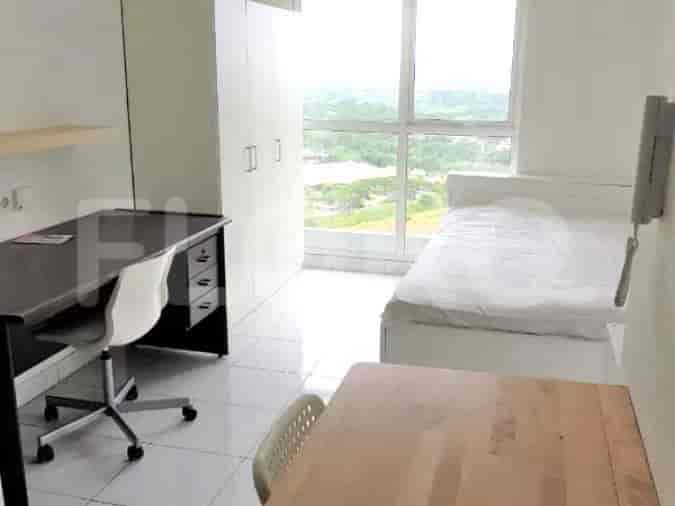 APA02d08 Lantai 21 | Dijual Apartemen 1BR Furnished di BSD 2