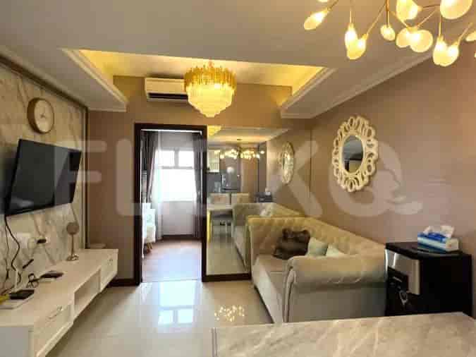 APA93a1c 30th Floor | Furnished 2BR Apartment for Sale, Cikokol 1
