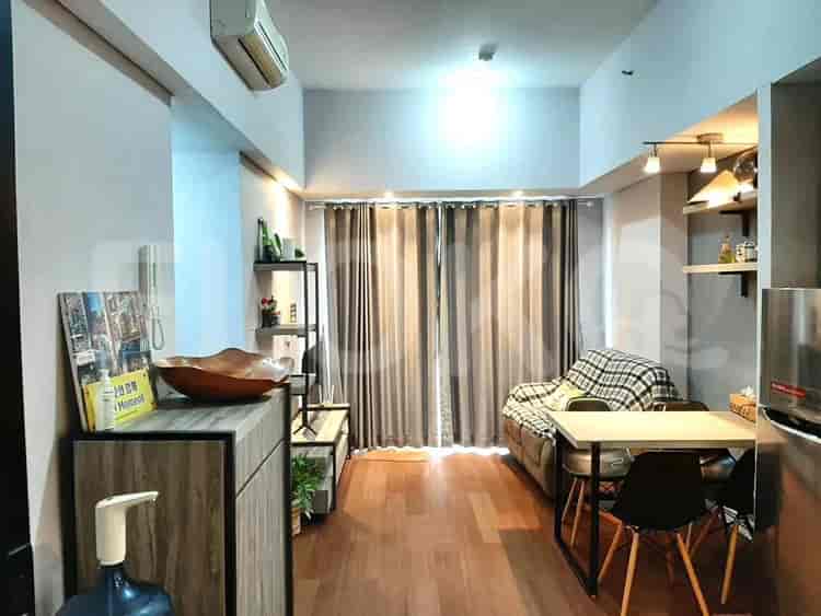Apartemen 2BR Furnished Dijual - APAab4b3, Lantai Menengah, Casa De Parco 3