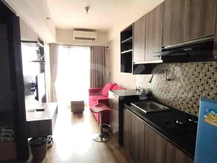 Furnished 2BR Apartment for Sale - APAf75d9, High Floor, BSD 3