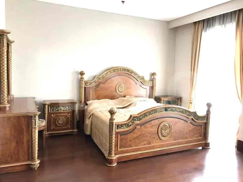 Apartemen di Gatot Subroto - APAb0c0c Lantai 1 Dijual 3