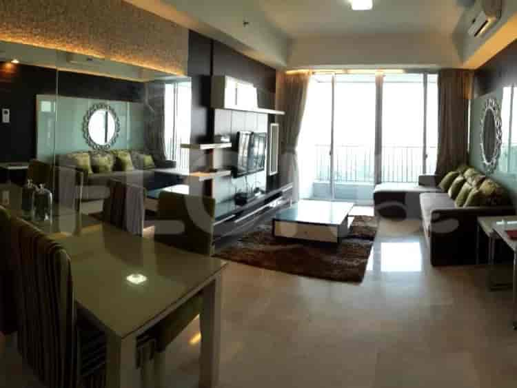 Furnished 3-Bedroom Apartment for Sale - APA0865c, Low Floor, Kemang Village 1