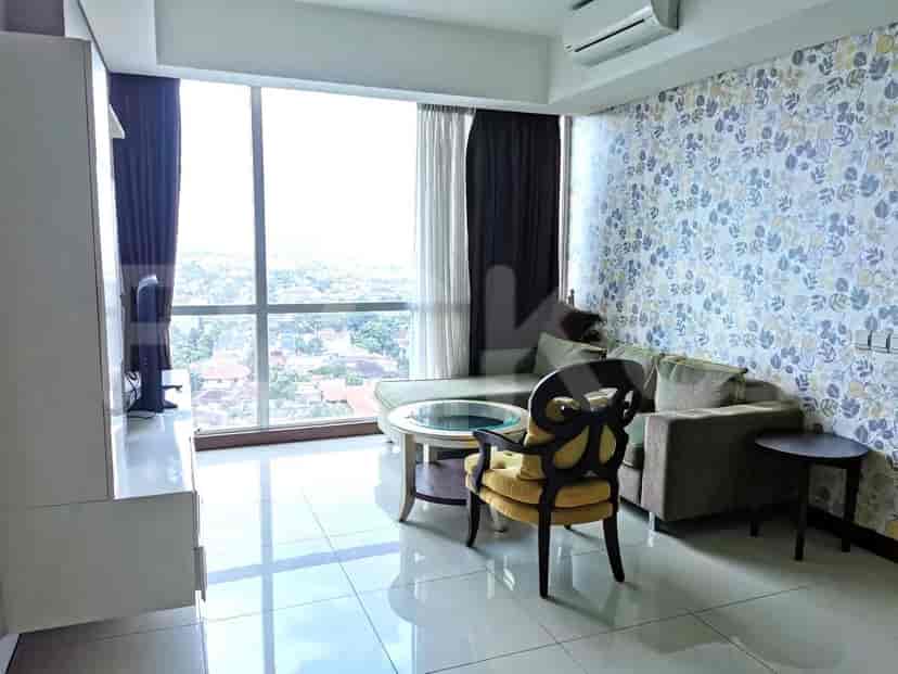 APAbbd14, 15th Floor | Furnished 2BR Apartment for Sale, Kemang 1
