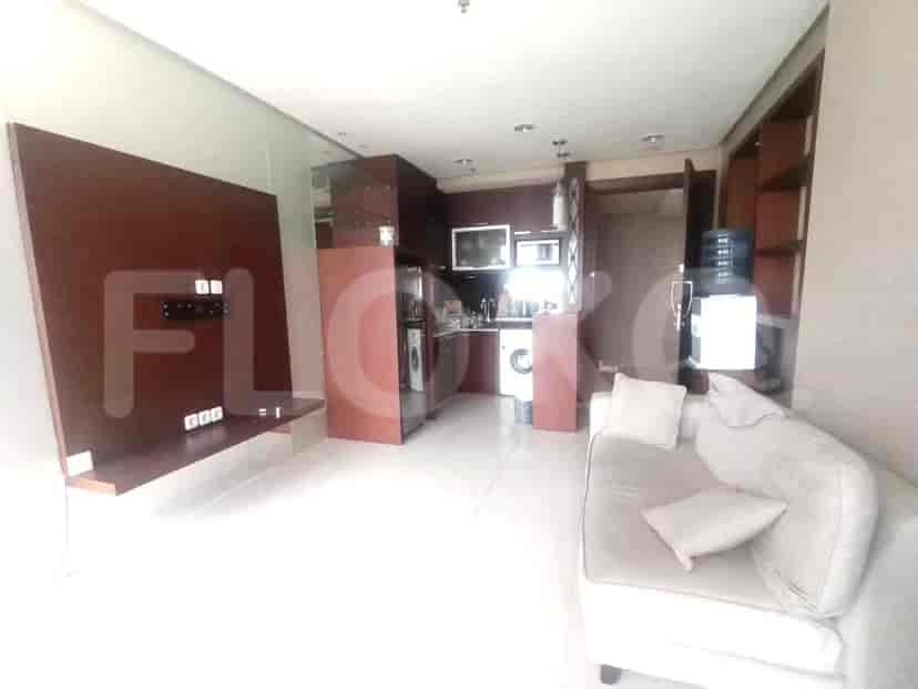 APA761de 23rd Floor | Furnished 1BR Apartment for Sale, Kemang 2