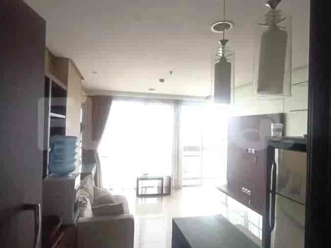 APA761de 23rd Floor | Furnished 1BR Apartment for Sale, Kemang 1