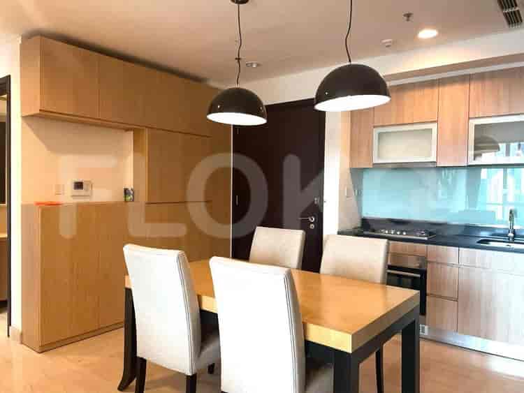 Apartemen Mewah Dijual: APA78b7a, Lantai Tinggi, Sky Garden, Setiabudi 7