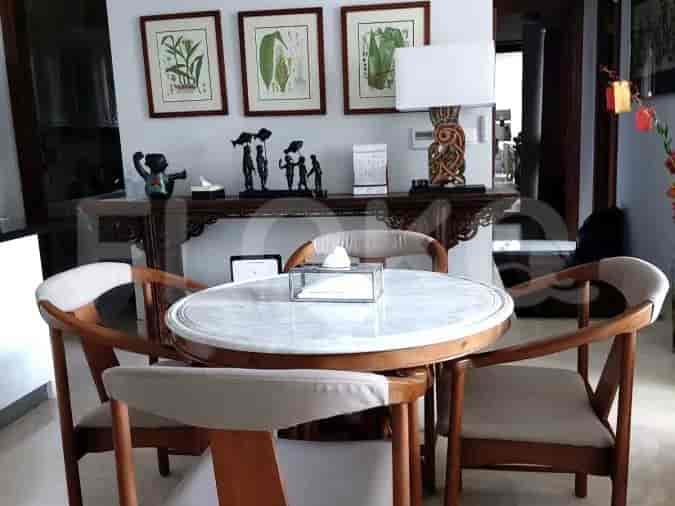 Apartemen 2BR Furnished Dijual - APAb5b42, Lantai Rendah, The Elements Kuningan 1