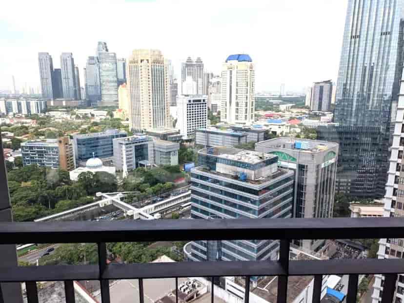 APA1cf7e 30th Floor | Furnished 1BR Apartment Sale, Sudirman 6