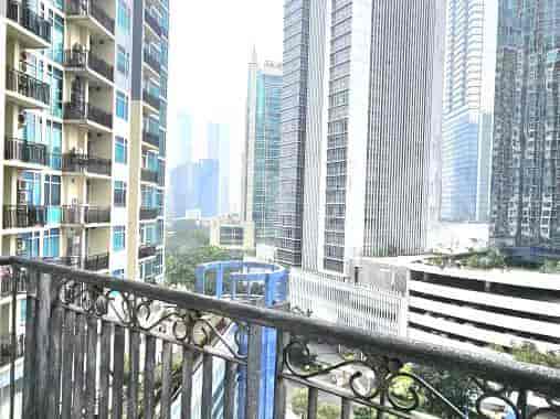 APA6f463 10th Floor | Furnished 2BR Apartment for Sale, Kuningan 7
