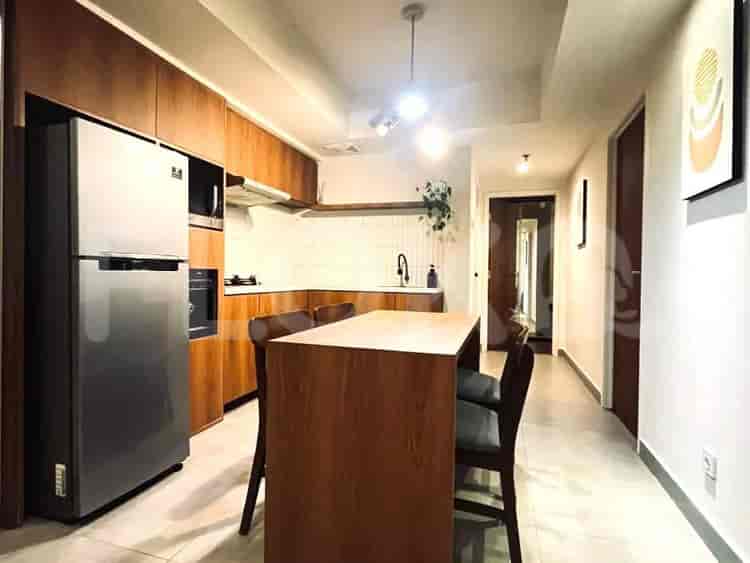 Fully Furnished 2BR Apartment for Sale - APA1214f, Low Floor, The Wave Apartment 4