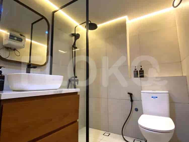 Fully Furnished 2BR Apartment for Sale - APA1214f, Low Floor, The Wave Apartment 6