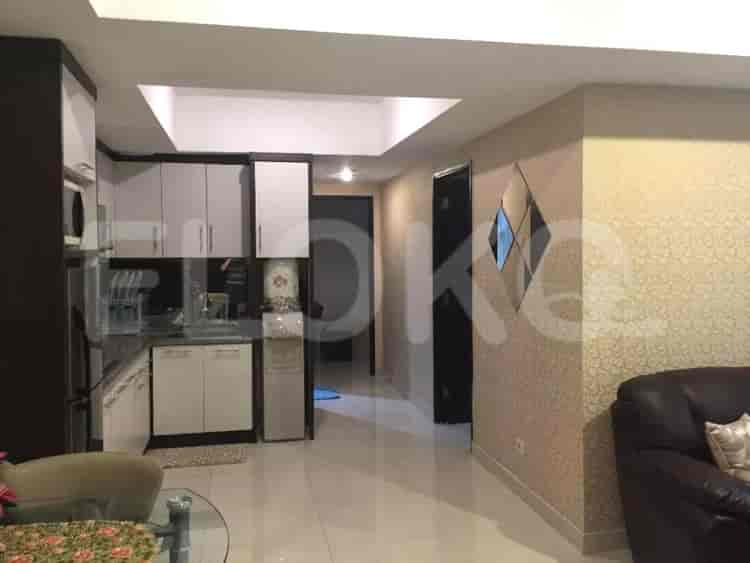 2BR Furnished Apartment for Sale - APAac6a4, Middle Floor, The Wave Apartment, Kuningan 7