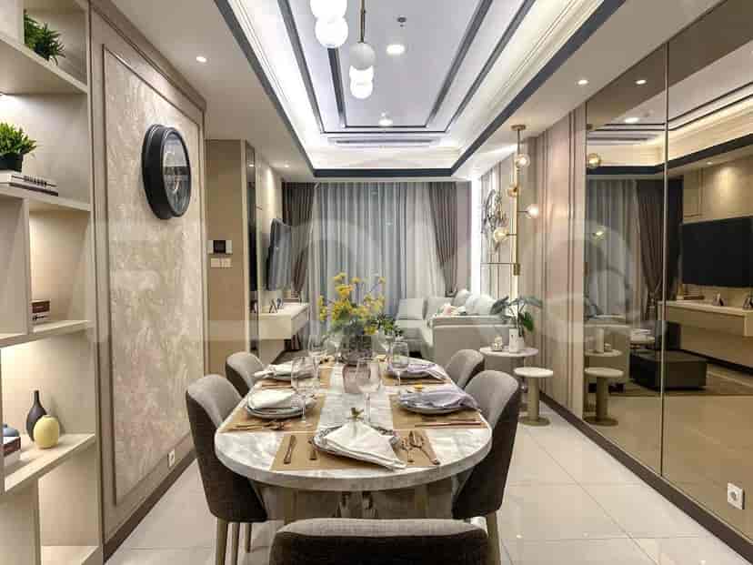 APA21322 5th Floor | 3BR Apartment Sale, Tebet, Casa Grande 2