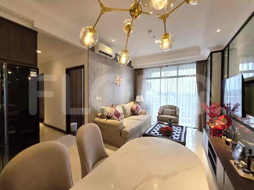 APAcc17f 7th Floor | 3BR Apartment for Sale, Permata Hijau 2