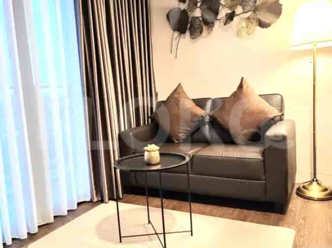 APA02149 | Apartemen 1BR Furnished Dijual, Nine Residence, Pancoran 1