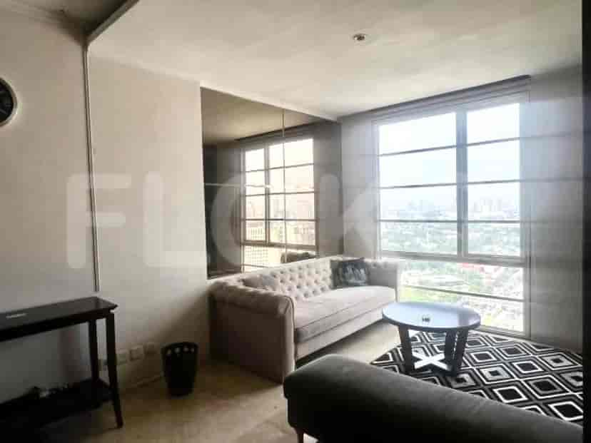 APA7bd30 31st Floor | 1BR Apartment for Sale, Sudirman 1