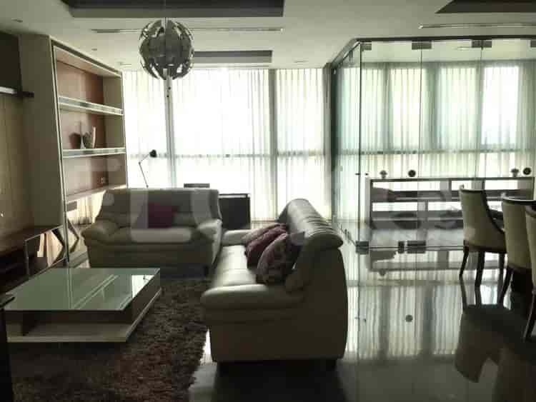 Luxury 3-Bedroom Apartment for Sale - APA04697, Low Floor, Kemang Village 1