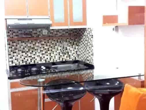 Dijual | APA2d37d Lantai 20, Apartemen Furnished, Cempaka Putih 5