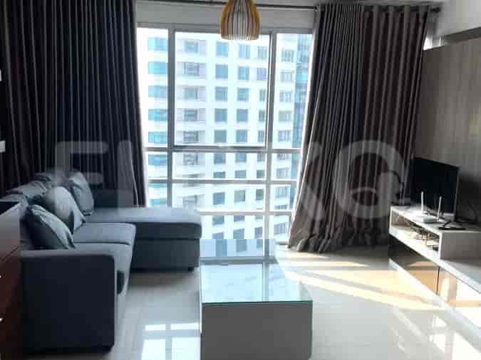 APAcdcbd 27th Floor | 2BR Apartment for Sale, Sudirman 2