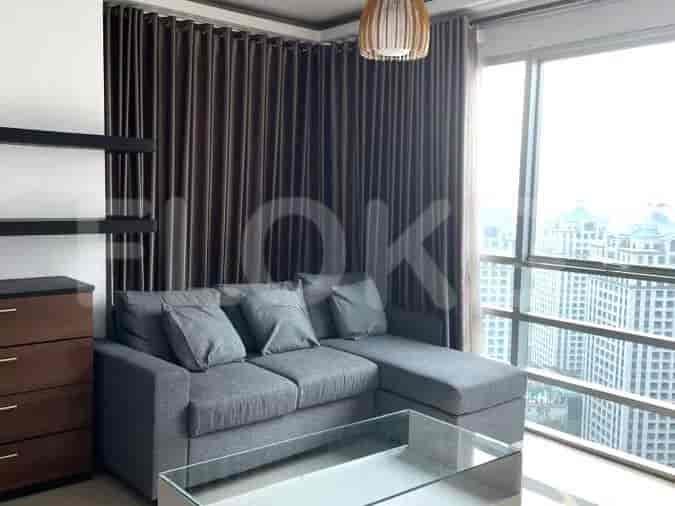 APAcdcbd 27th Floor | 2BR Apartment for Sale, Sudirman 1