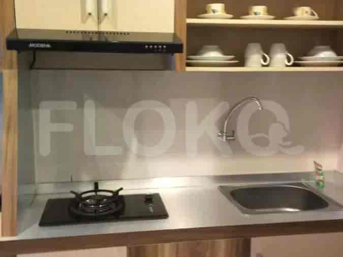 1BR Furnished Apartment for Sale - APA4a27a, High Floor, Capitol Park Salemba 5