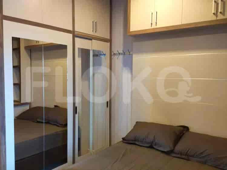 1BR Furnished Apartment for Sale - APA4a27a, High Floor, Capitol Park Salemba 2