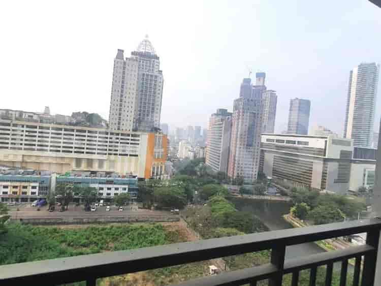 Furnished 2BR Apartment for Sale - APA22cd1, High Floor, Thamrin Residence 8
