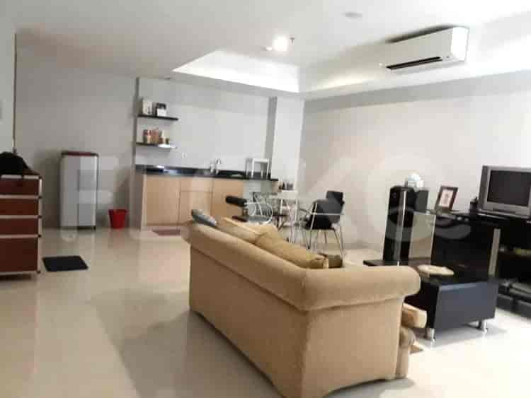 Furnished 2BR Apartment for Sale - APA474a7, Middle Floor, The Mansion Kemayoran 1