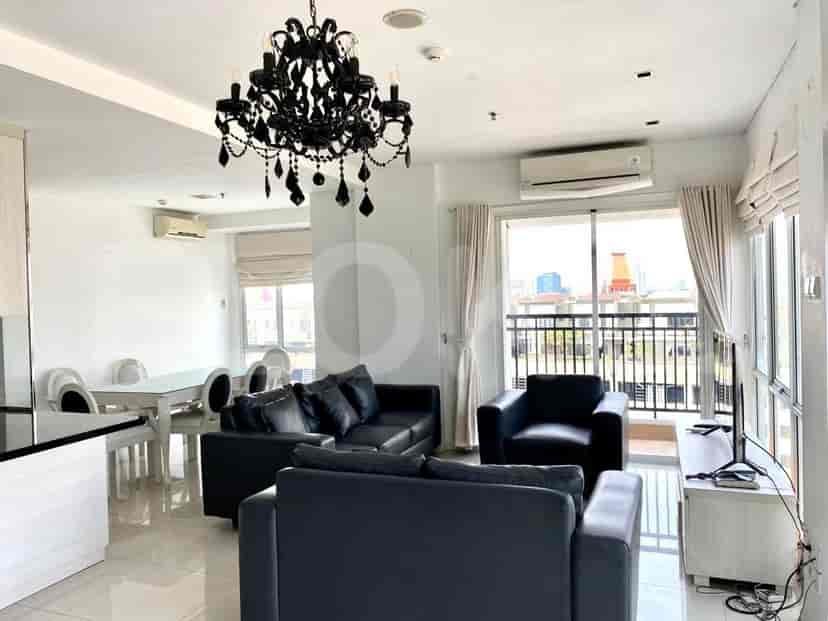 APA5b0d4 Lantai 8 | Apartemen 3BR Dijual, Thamrin Executive Residence 1