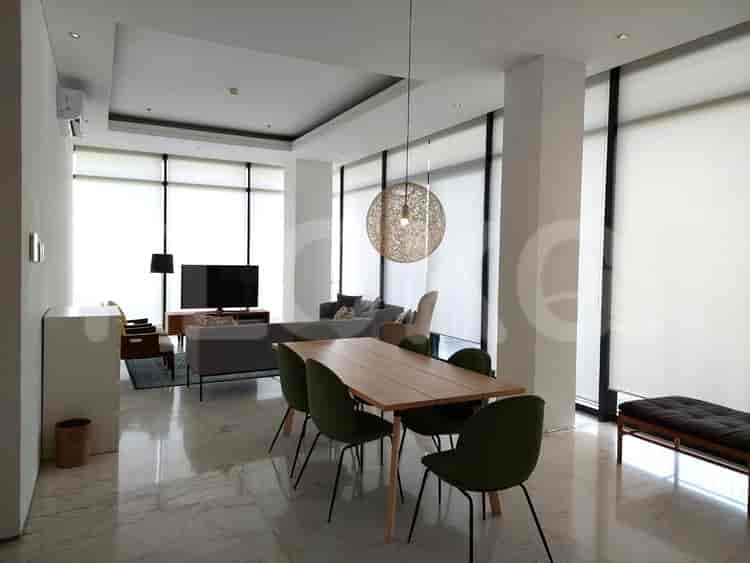 3 Bedroom on High Floor for Rent in Senopati Suites - fsee01 2