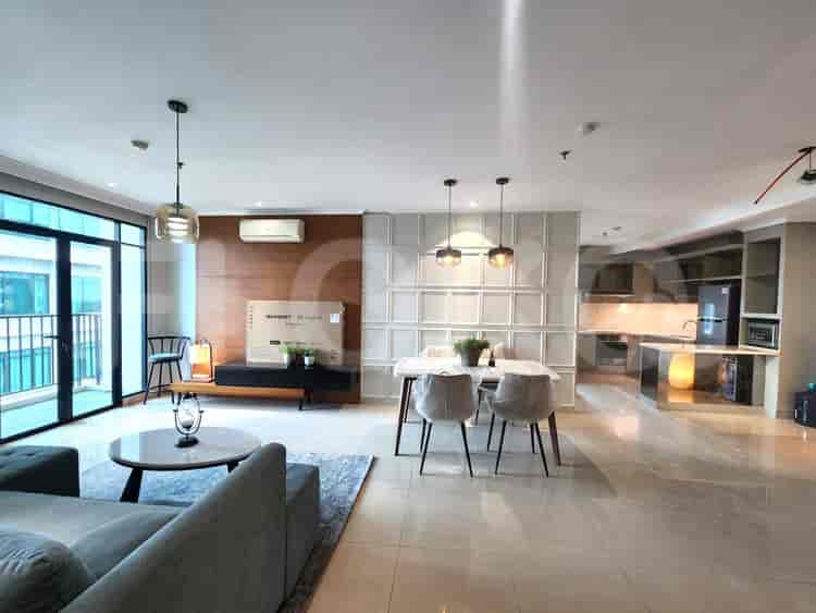 3 Bedroom on Low Floor for Rent in Hamptons Park - fpo6f1 1