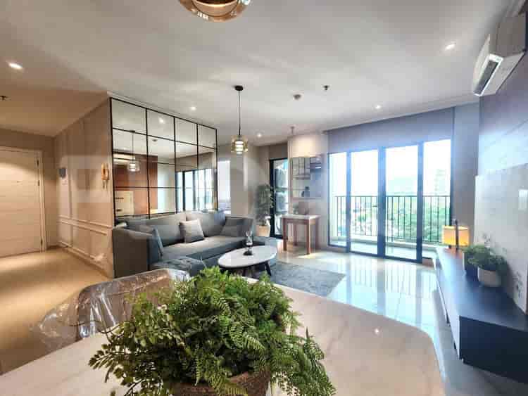 3 Bedroom on Low Floor for Rent in Hamptons Park - fpo6f1 2