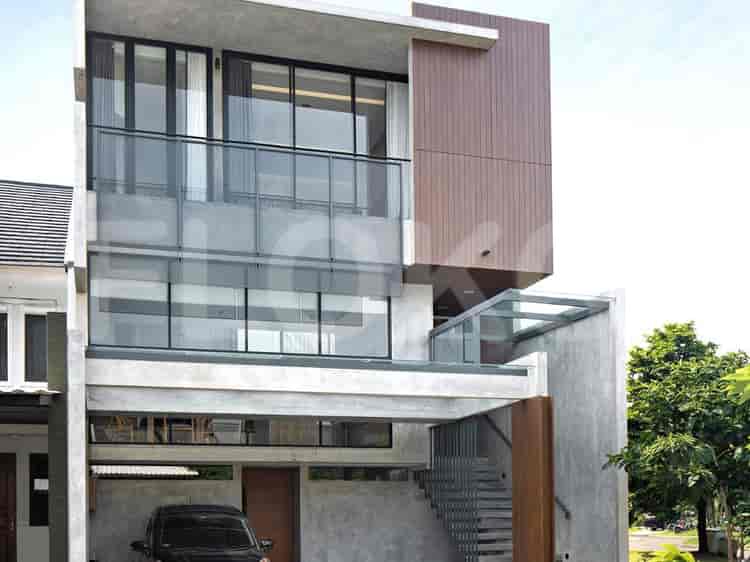 Dijual Rumah 4 BR, Luas 300 m2 di Sutera Feronia Alam Sutera, Alam Sutera - RHASe83 1