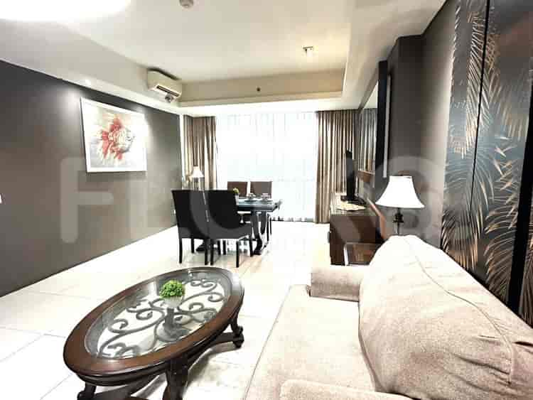Tipe 3 Kamar Tidur di Lantai Menengah untuk disewakan di Kemang Village Residence - fke9cb 1