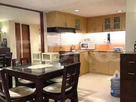 Tipe 2 Kamar Tidur di Lantai Menengah untuk disewakan di Apartemen Taman Anggrek Condominium - fgr4f8 2