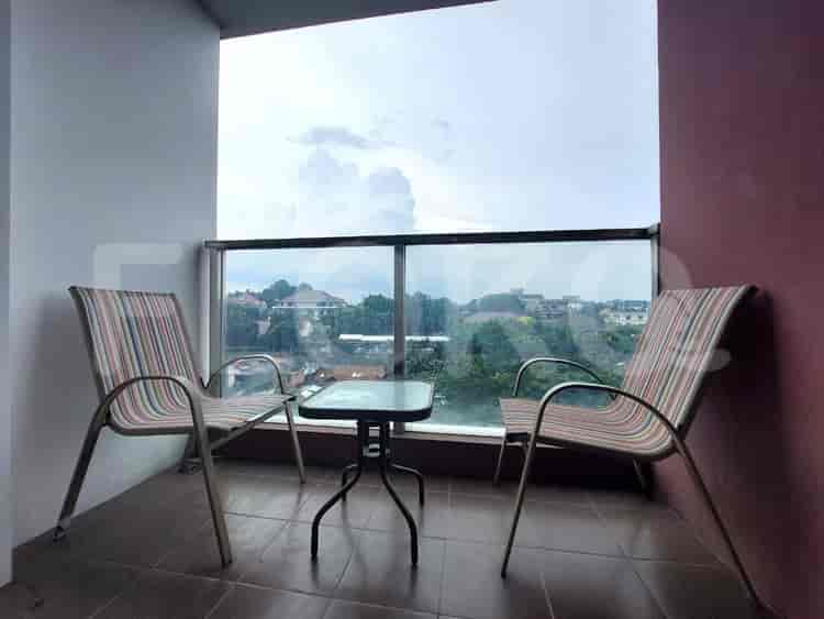Tipe 2 Kamar Tidur di Lantai Rendah untuk disewakan di Kemang Village Residence - fkef98 4